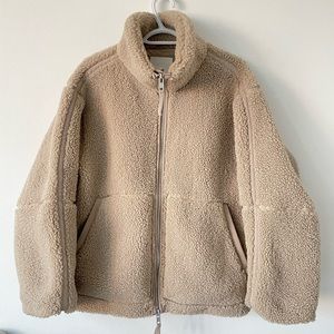Teddy coat